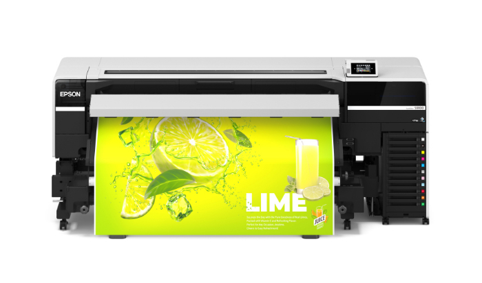 Printer: Epson SureColor SC-S9130