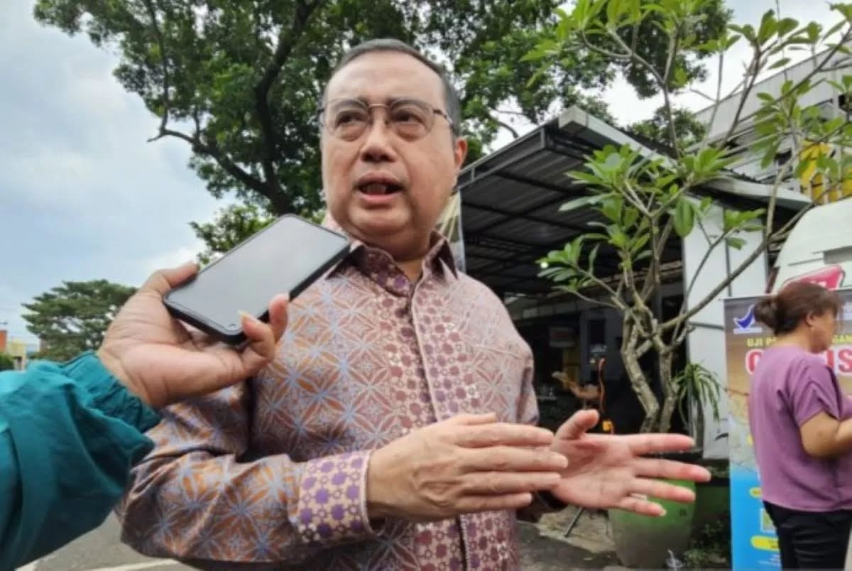 Wakil Ketua Komisi IX DPR RI Yahya Zaini.