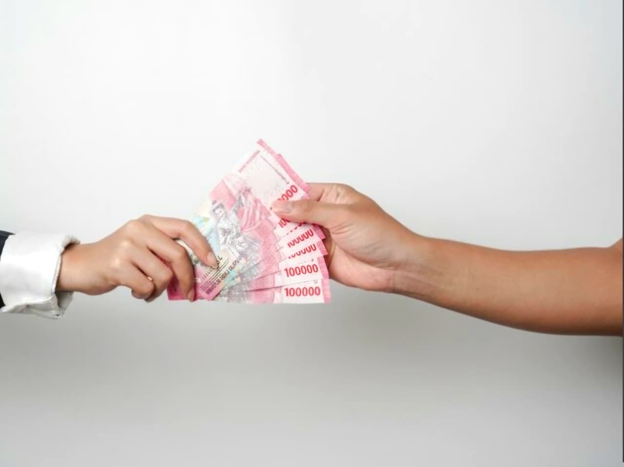 MODAL KERJA: Piutang pembiayaan perusahaan tumbuh 1,26 persen. Didorong oleh peningkatan pembiayaan modal kerja.