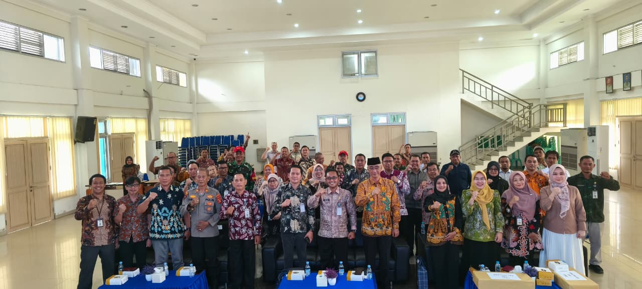 Camat Balikpapan Utara Umar Adi berharap kolaborasi dalam memberikan pelayanan kepada masyarakat akan semakin meningkat.