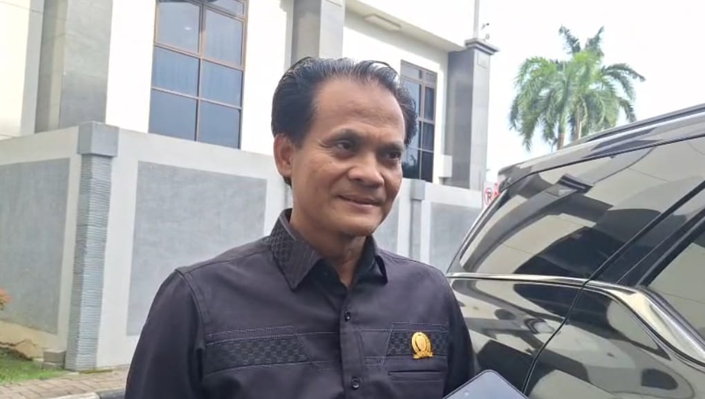 Ketua Badan Kehormatan DPRD Kaltim, Subandi. (Bayu/KP)