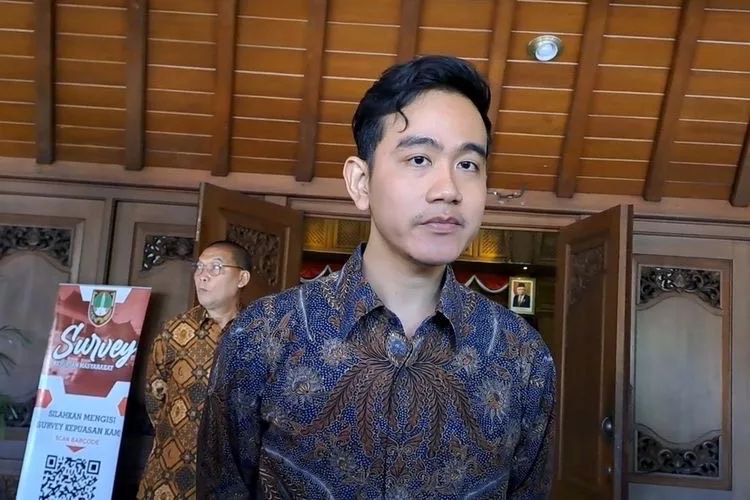 Wakil Presiden RI, Gibran Rakabuming Raka.