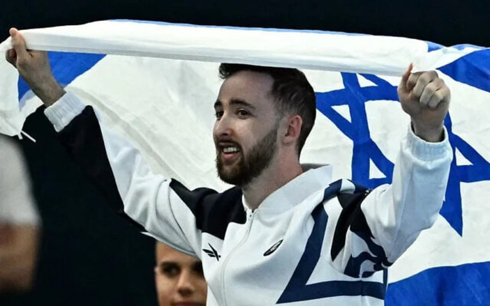 Atlet Israel.