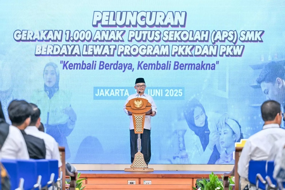 Mendikdasmen Abdul Mu&rsquo;ti.
