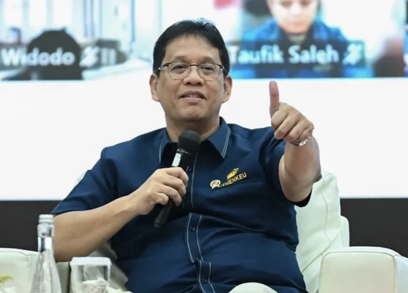 Purbaya Yudhi Sadewa.