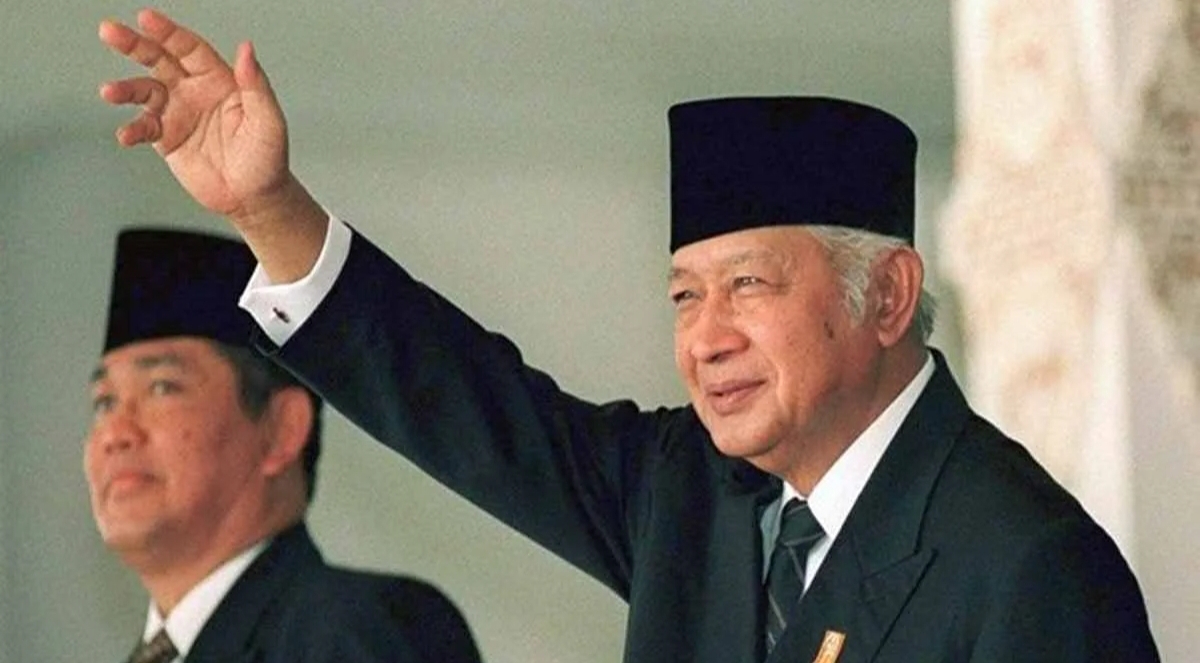 HM Soeharto