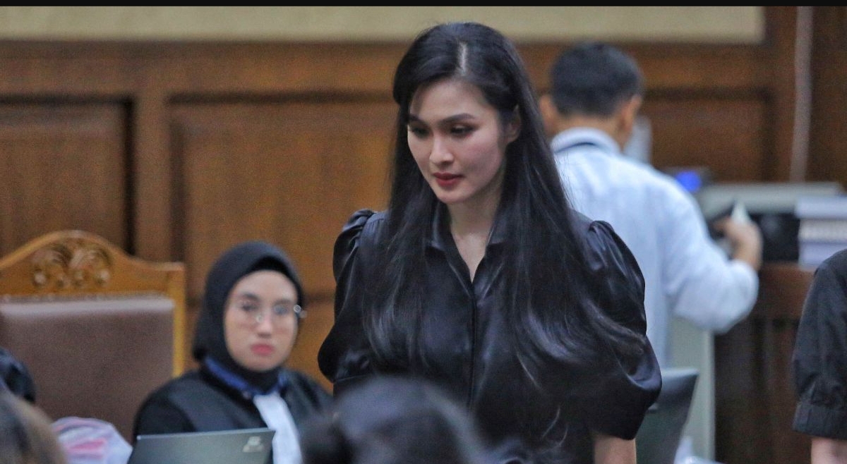 Sandra Dewi
