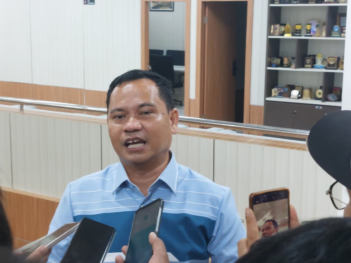 Ketua Komisi III DPRD Balikpapan Yusri.