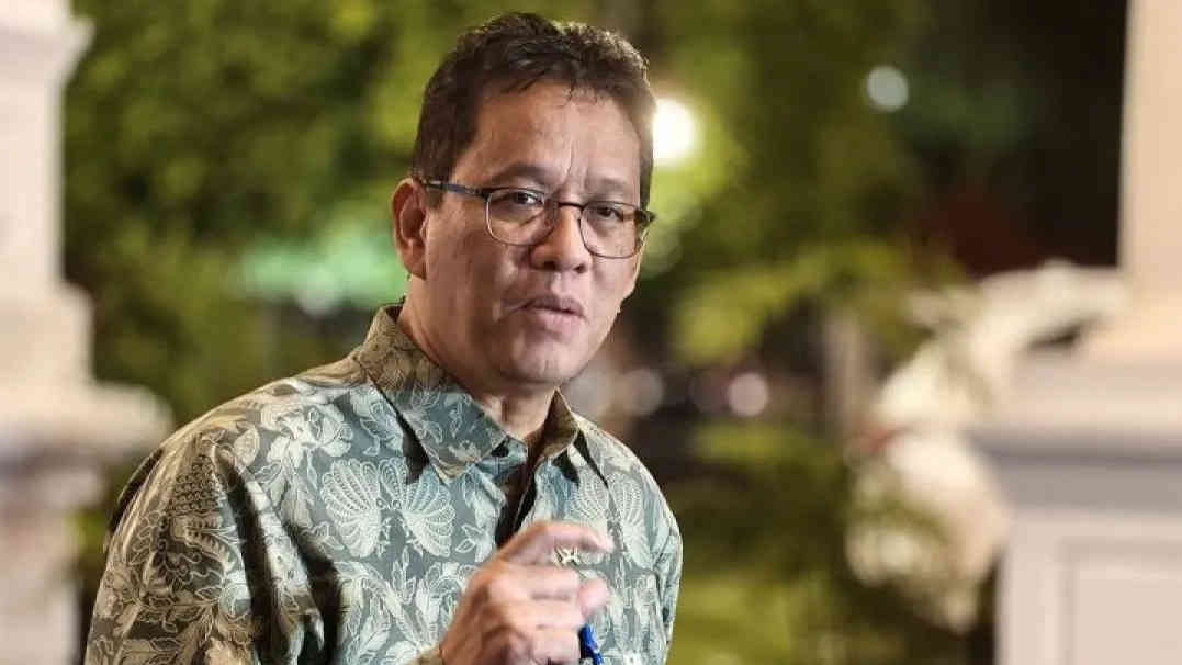 Menkeu Purbaya Yudhi Sadewa.