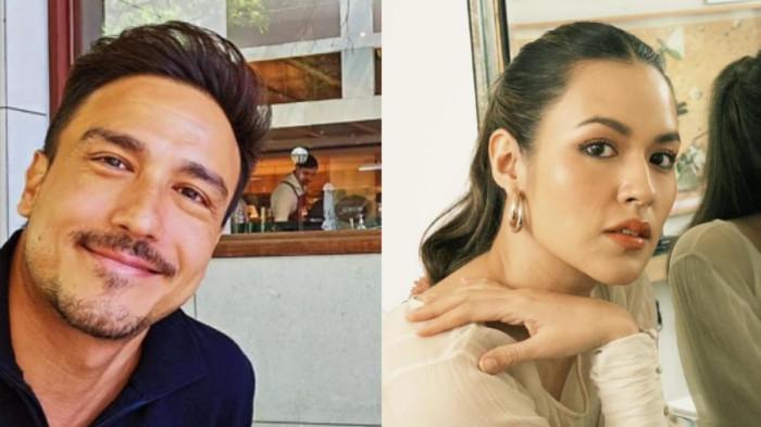 Hamish Daud dan Raisa Andriana.