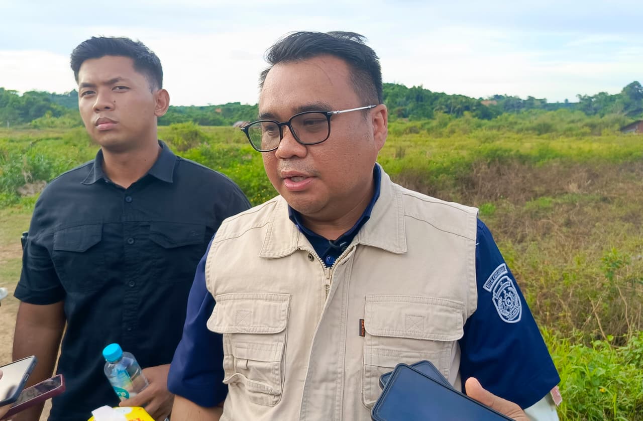 Bupati Kukar, Aulia Rahman Basri.  &nbsp;