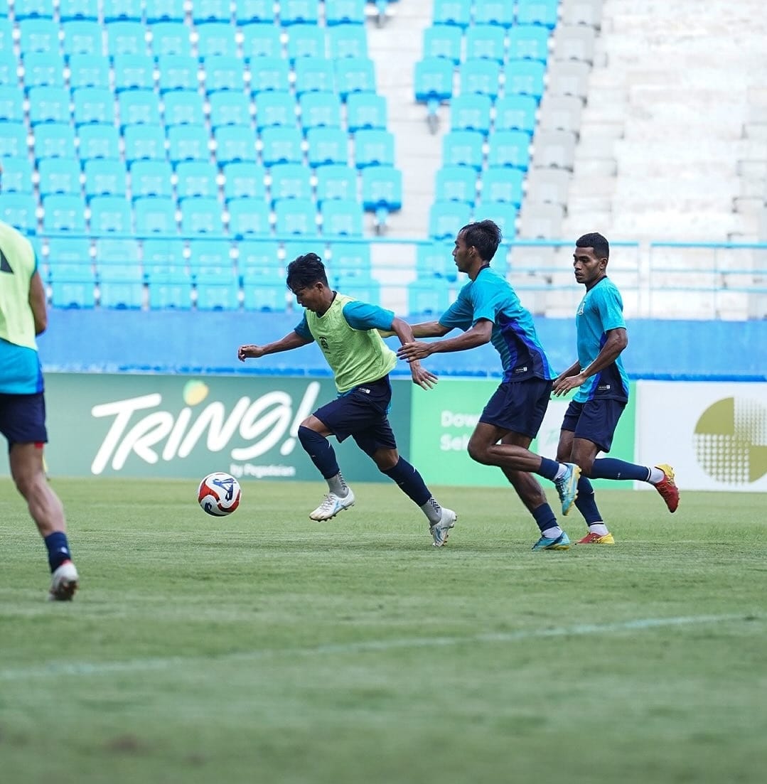 Persiba Balikpapan fokus pada psikologi pemain jelang laga kandang.  &nbsp;