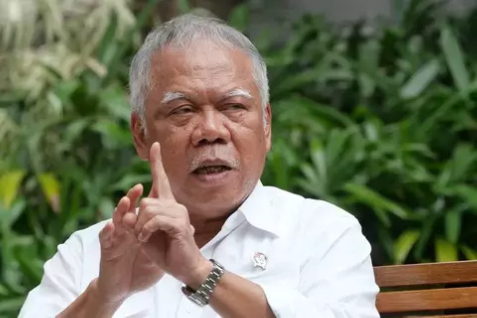 Basuki Hadimuljono.