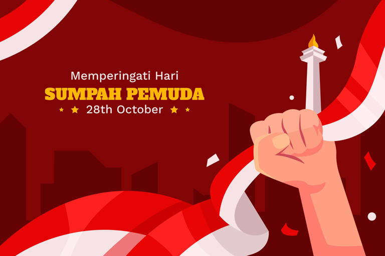 Hari Sumpah Pemuda.