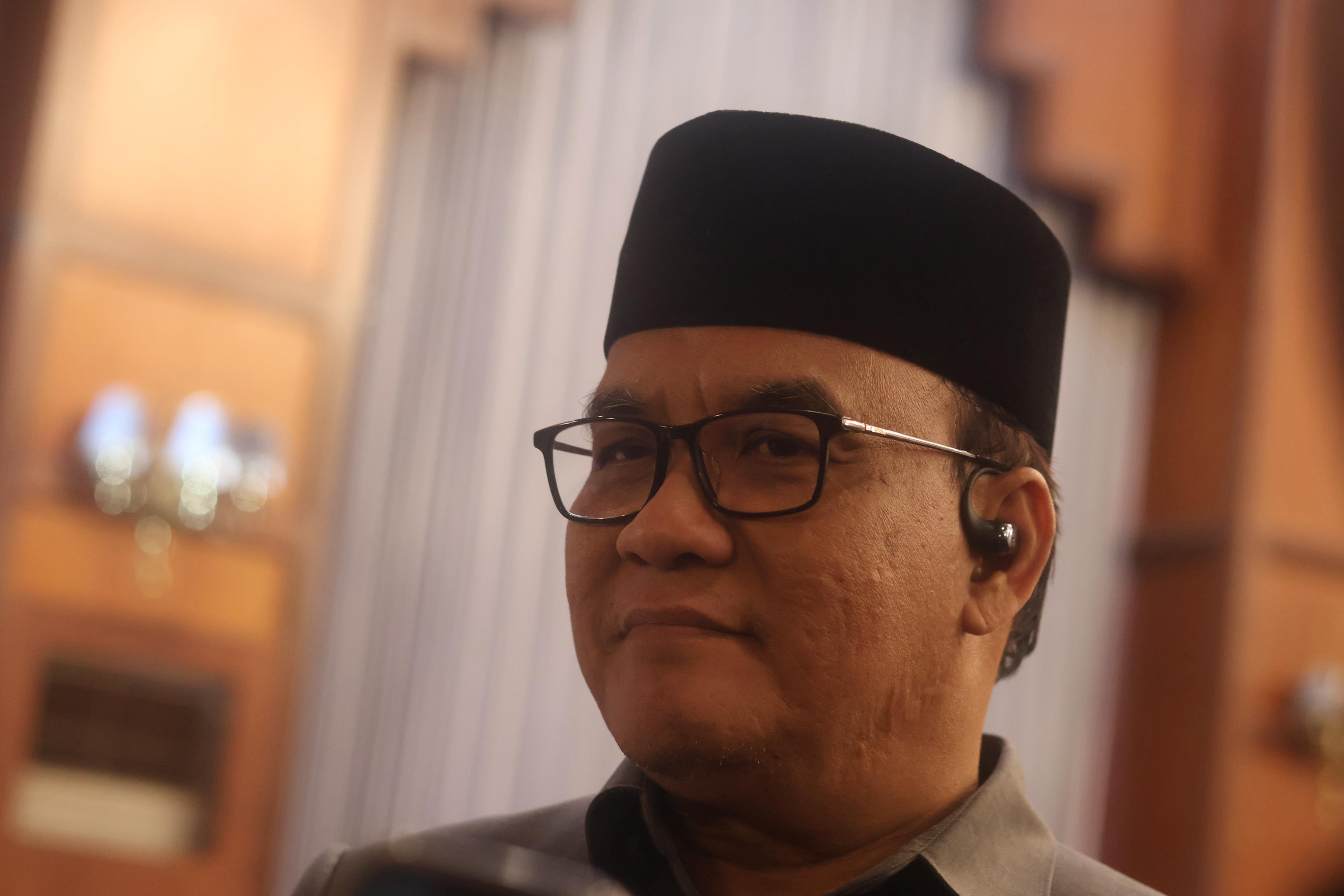 Wakil Wali Kota Balikpapan Bagus Susetyo