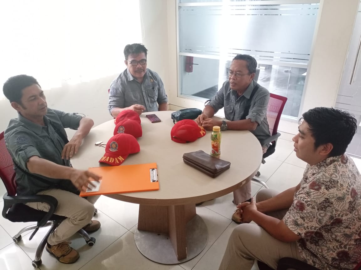 Laporan hasil pemeriksaan juga langsung disampaikan. Sehingga evaluasi bisa dilakukan secara berkelanjutan.