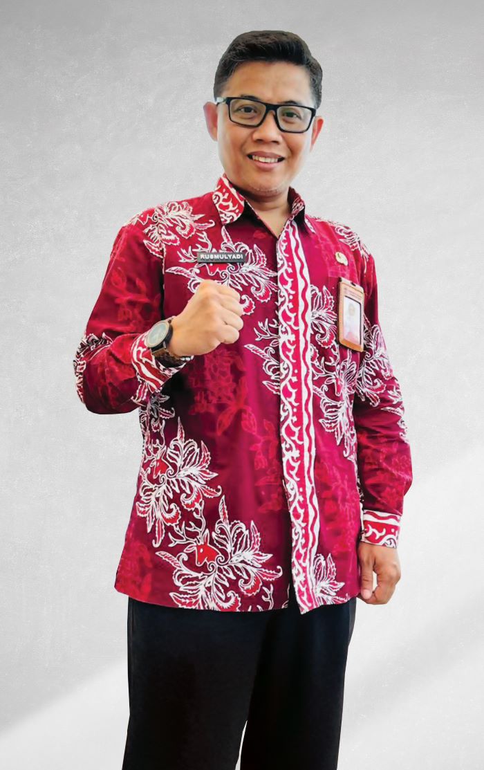 Rusmulyadi, S.Sos. Analis Kebijakan Dinas Pemuda dan Olahraga Kalimantan Timur.