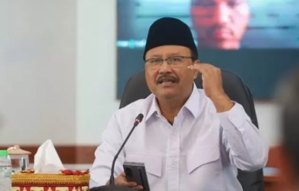 Menteri Sosial (Mensos) Saifullah Yusuf