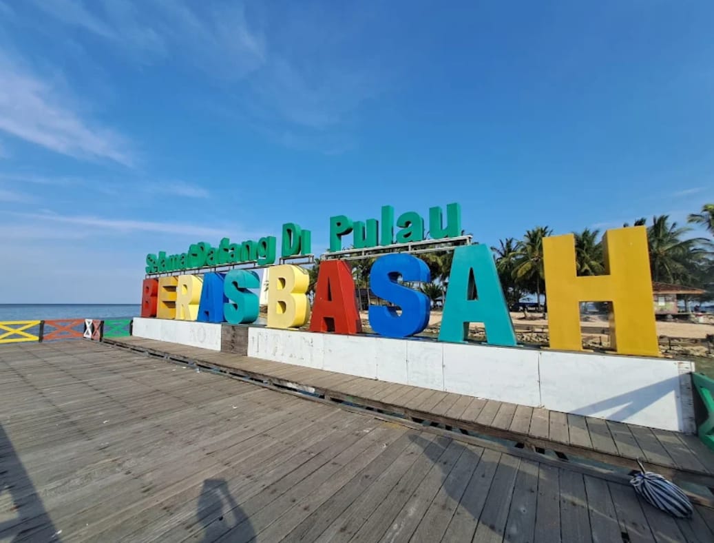 Dinas Pariwisata Kaltim berupaya menggandeng swasta untuk pengembangan kawasan wisata di daerah. Salah satunya, objek wisata Beras Basah di Bontang. (Ist)