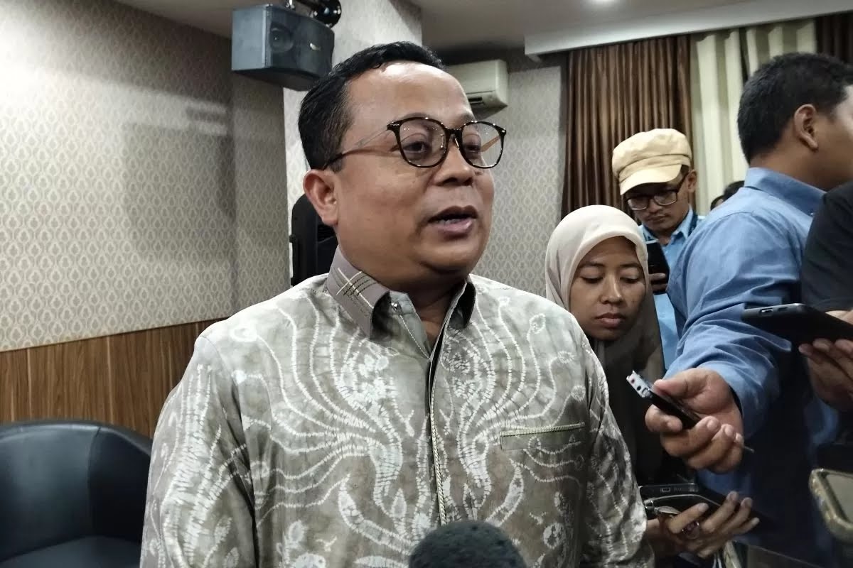 Kepala Biro Humas dan Komunikasi Publik di Sekretariat Jenderal Kementerian Agama Thobib Al-Asyhar.