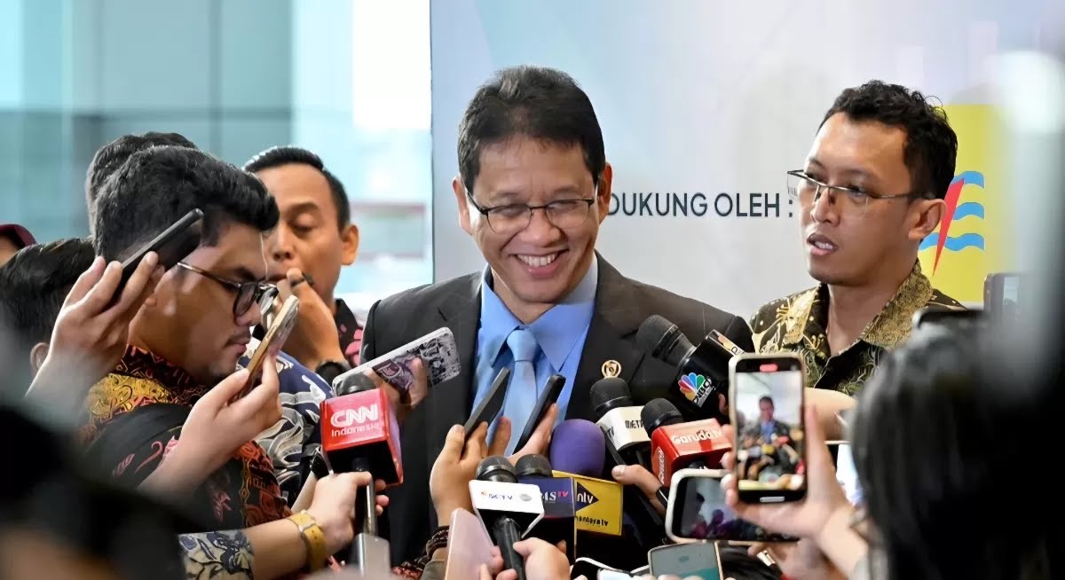 Menteri Keuangan Purbaya Yudhi Sadewa. 