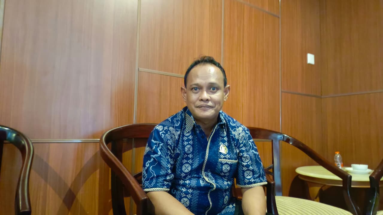 Anggota Komisi III DPRD Samarinda, Muhammad Ardiansyah.  &nbsp;