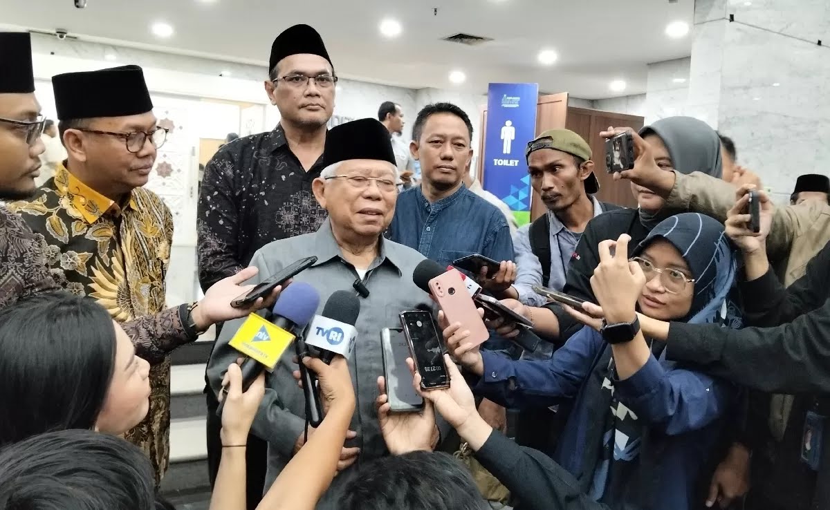 Wakil Presiden ke-13 Ma