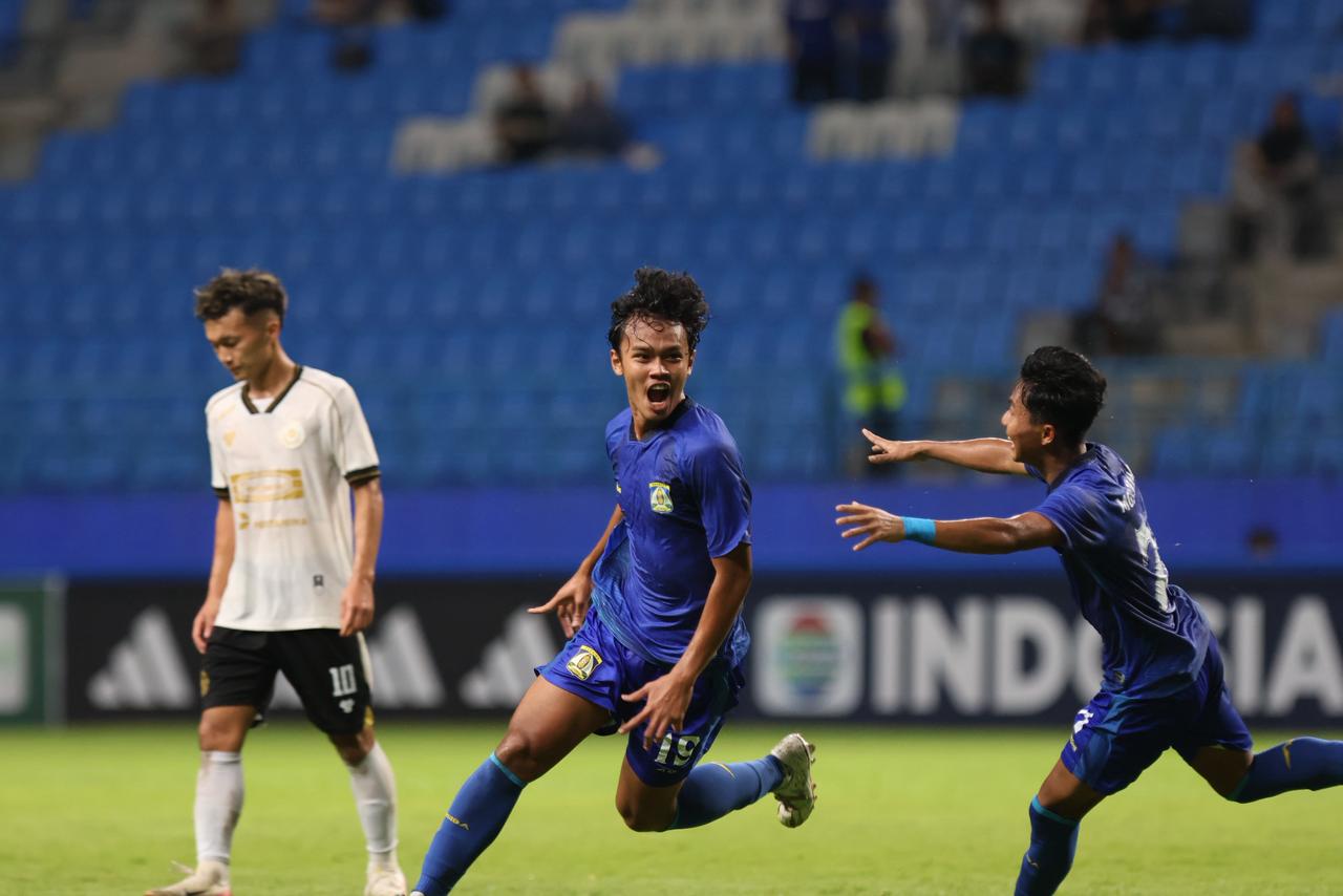MISI: Misi Persiba Balikpapan untuk menjaga catatan baik di laga berikutnya.