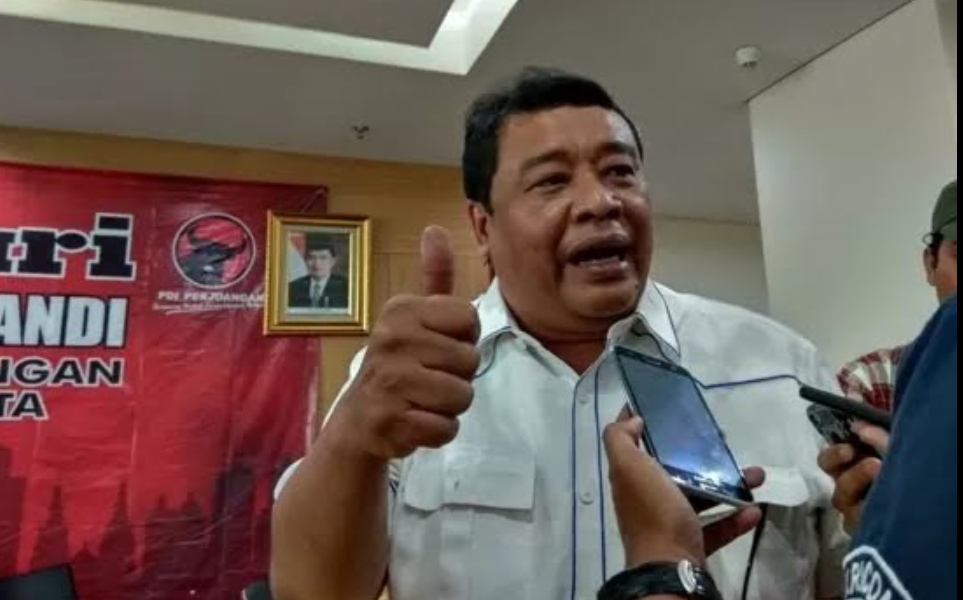 Politisi PSI Bestari Barus. (Dok JawaPos.com)