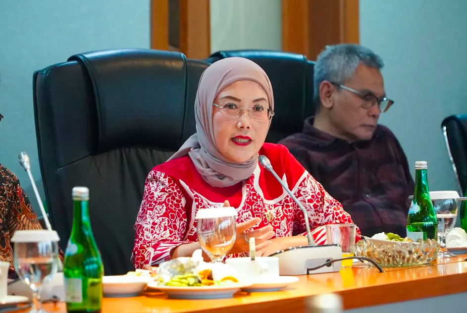 Anggota Komisi VIII DPR RI Selly Andriany Gantina.