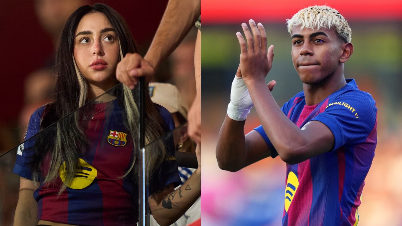 Lamine Yamal dan Nicki Nicole sepakat memutuskan hubungan asmaranya.
