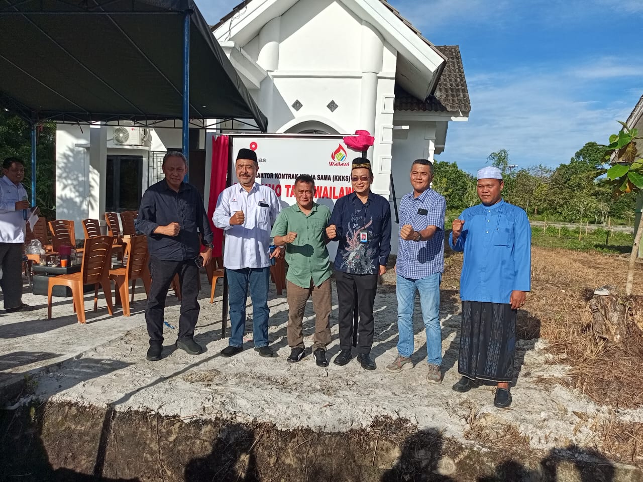 PT Benuo taka Wailawi akan berbenah dan memperkuat perannya untuk berkontribusi bagi PAD PPU.