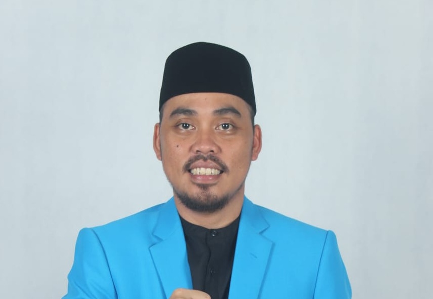 Ketua DPD KNPI Kukar, Rian Tri Saputra.