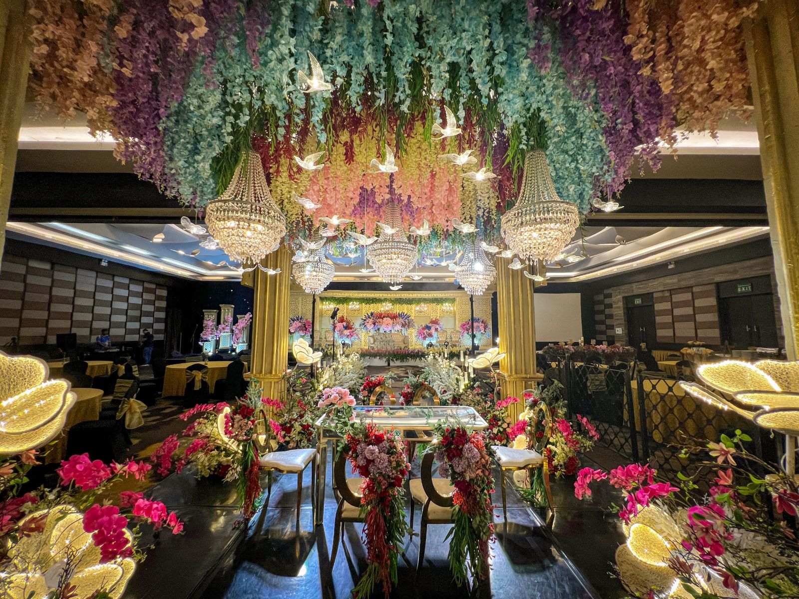 MOMEN SAKRAL: Kehadiran Swiss-Belhotel Balikpapan di BSB Wedding Expo 2025 diharapkan jadi referensi pasangan yang ingin merayakan momen sakral di tepi laut dengan pelayanan hotel taraf internasional