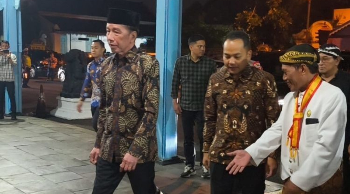 Jokowi