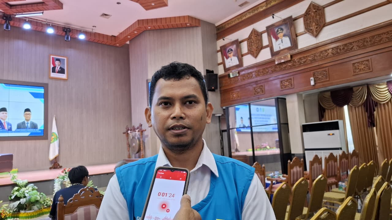 Manager PLN ULP Sangatta.