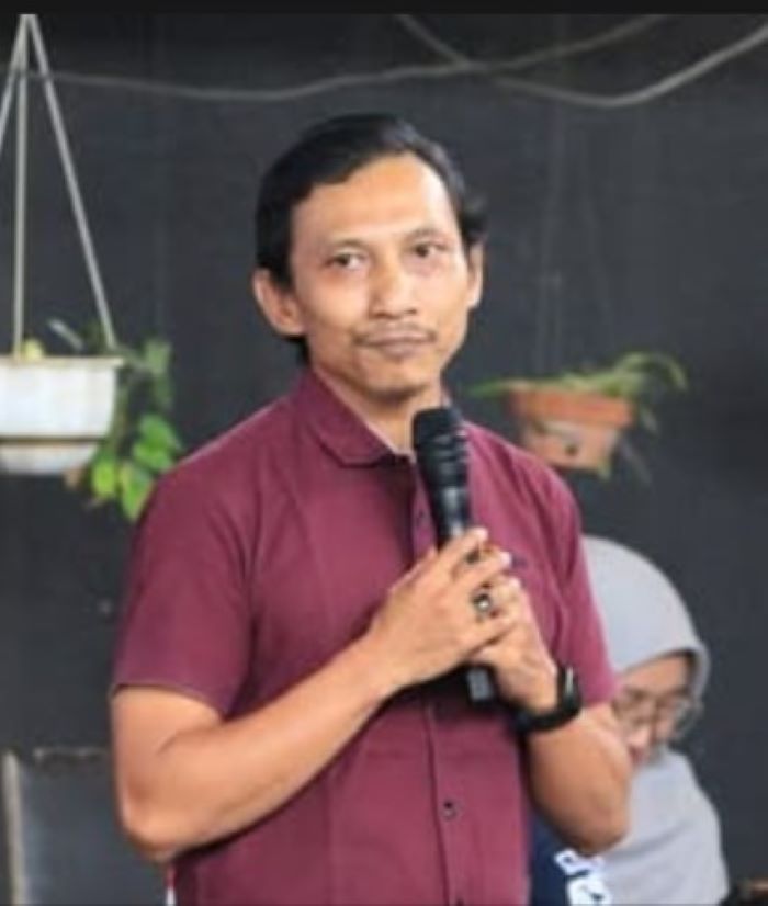 Ketua Bawaslu Kaltim, Hari Darmanto. (Ist)