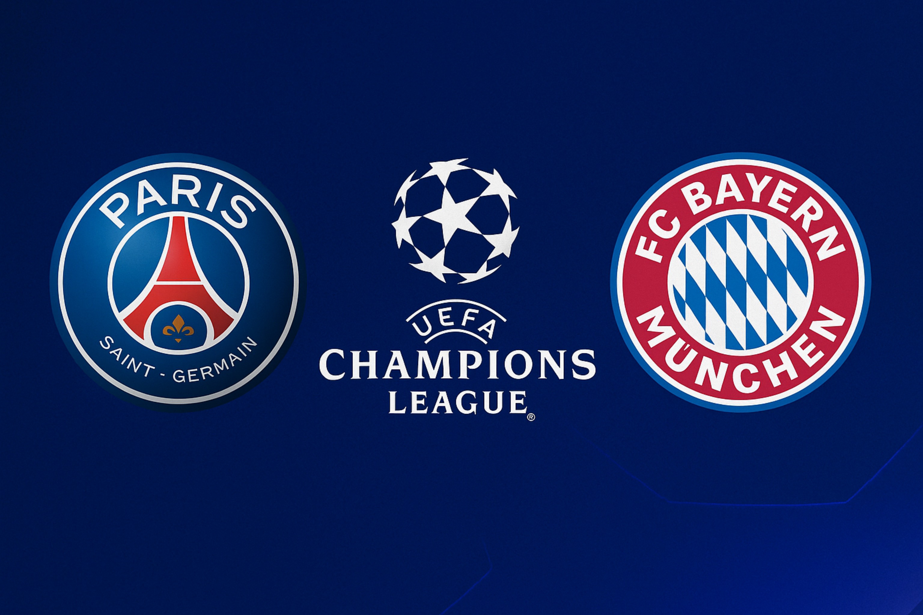 PSG vs Bayern Munchen