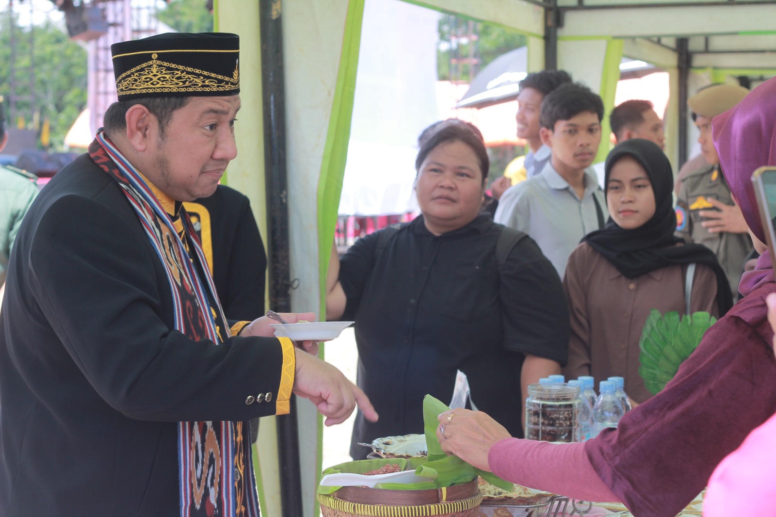 Bupati PPU, Mudyat Noor