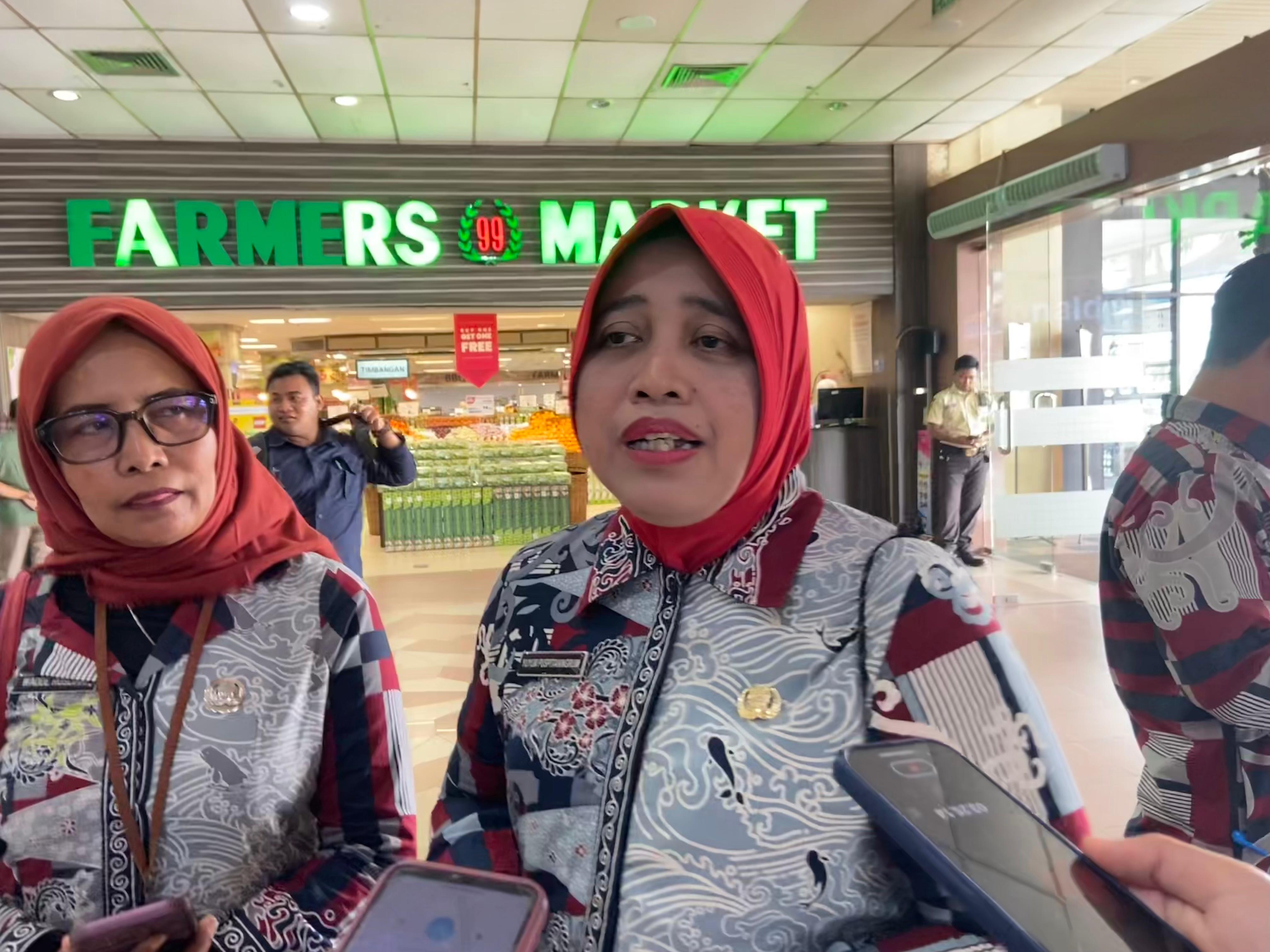 Kepala Disnaker Samarinda Yuyum Puspitaningrum