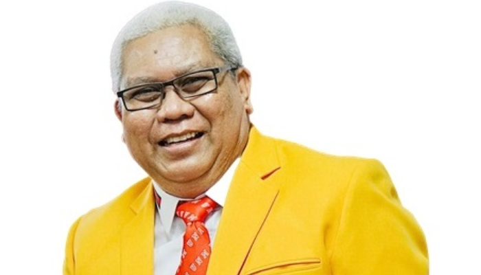 Profil Rektor Universitas Negeri Makassar (UNM) Karta Jayadi.
