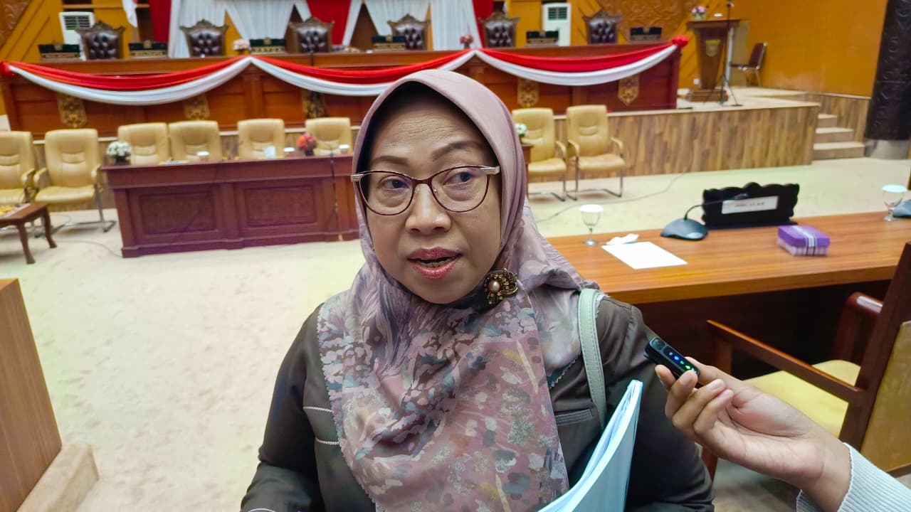 Wakil Ketua Komisi IV DPRD Kota Samarinda-Sri Puji Astuti