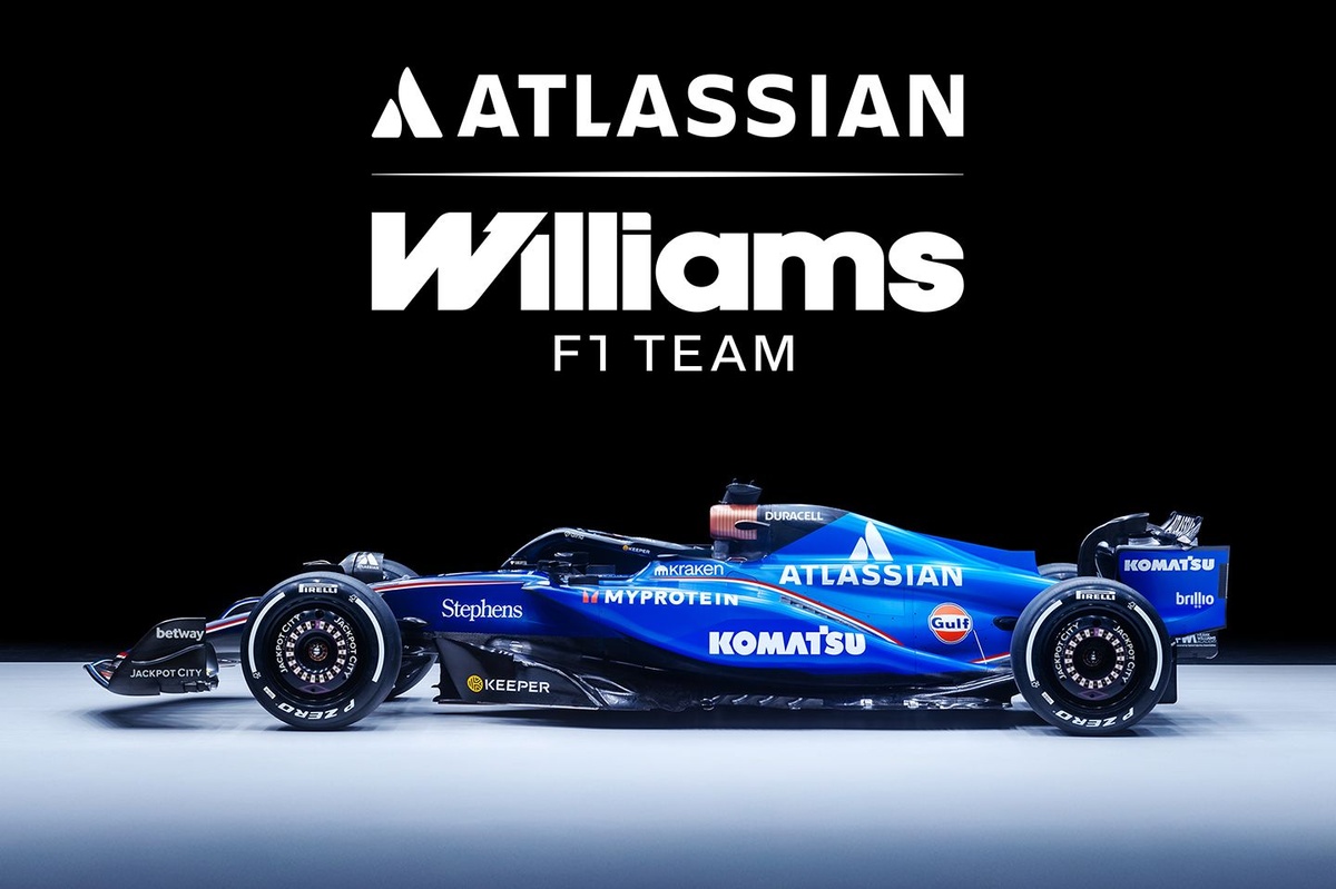Tim Williams telah mengonfirmasi bahwa mereka akan mengubah nama dan logo tim untuk musim F1 2026.