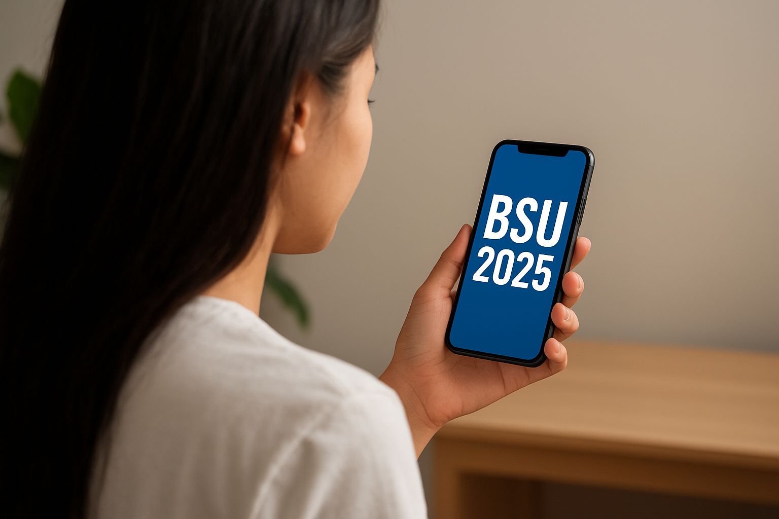 Ilustrasi cek BSU yang cair November 2025.