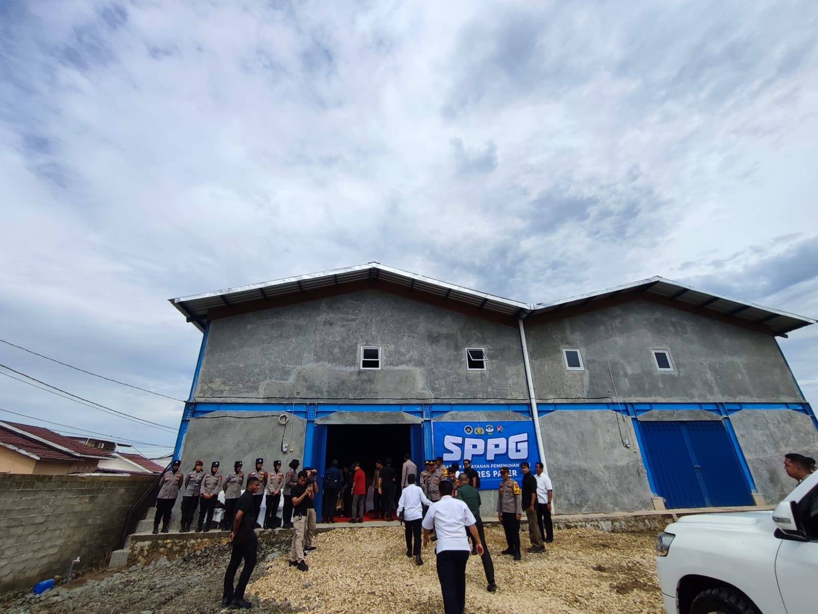 SPPG di Paser akan ditambah, kini Satgas MBG tengah membuka lowongan penyedia dapur.