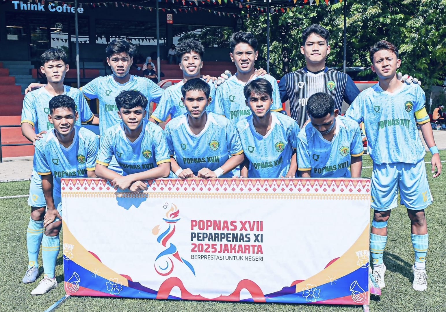 Tim sepak bola pelajar Kaltim bertekad memenangkan pertandingan terakhir demi menjaga peluang lolos ke fase berikutnya.