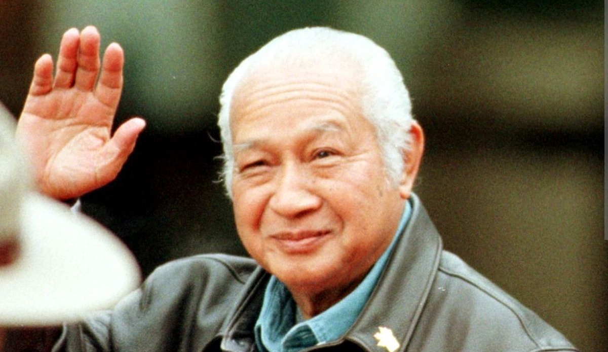HM Soeharto