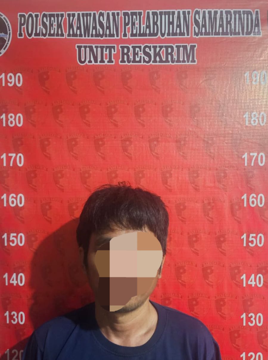MENGKHAWATIRKAN: Upaya peredaran narkoba lewat jalur Sungai Mahakam ternyata masih terus terjadi.