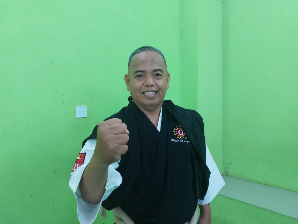 Ketua Pengkot Perkemi Balikpapan Abdul Haris.