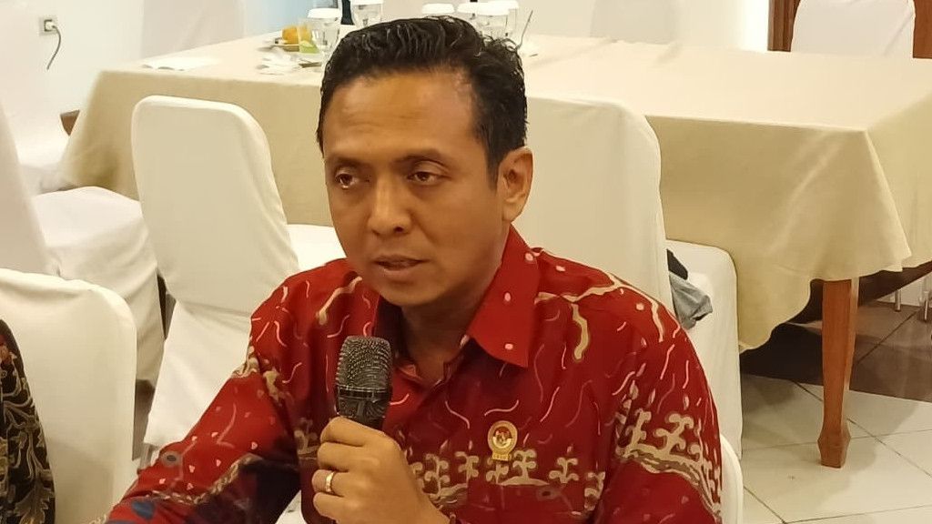 Wakil Ketua LPSK, Wawan Fahrudin